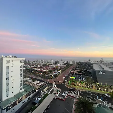 Apartamento Agaete 706 Maspalomas (Gran Canaria)