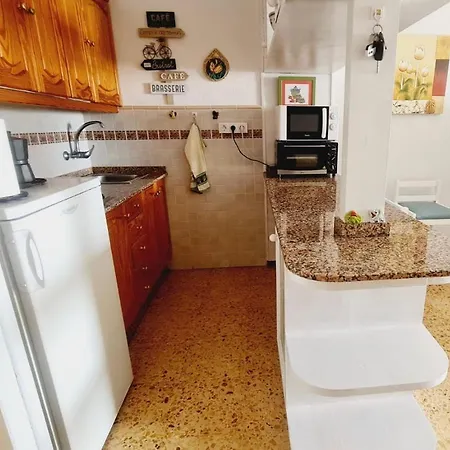 Apartamento Agaete 706 Maspalomas (Gran Canaria)