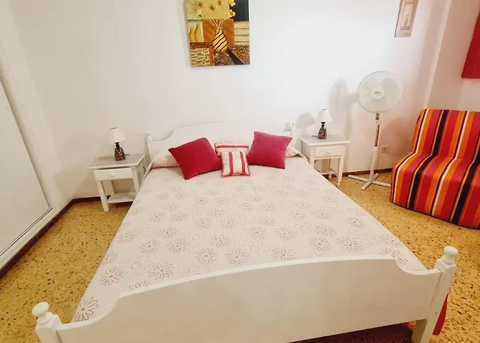 Agaete 706 Appartamento