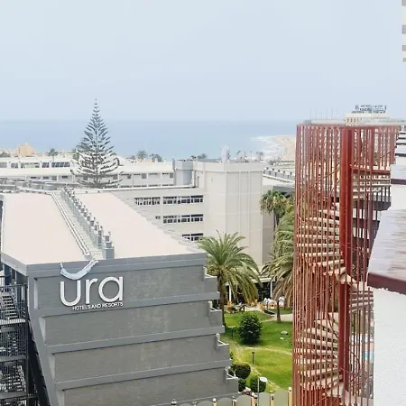 Agaete 706 Apartman *