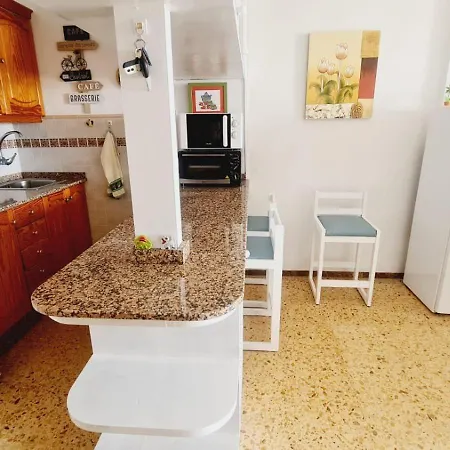 Apartman Agaete 706 *