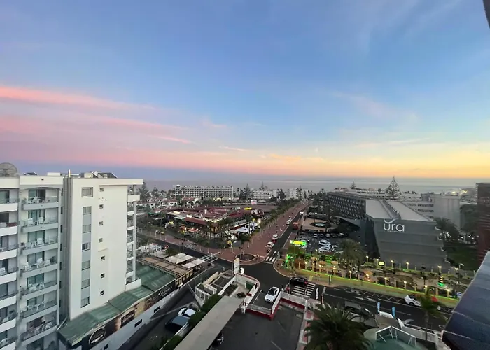 Апартаменты Agaete 706 Маспаломас